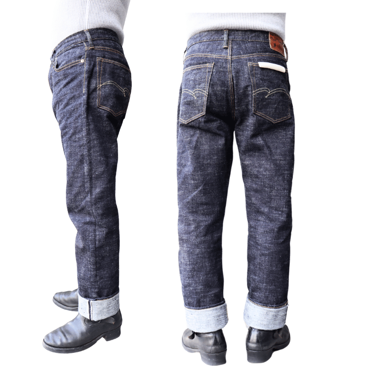 STUDIO D'ARTISAN ステュディオダルチザン SD-1003 GL3 タイトストレートジーンズ Tight Straight Jeans