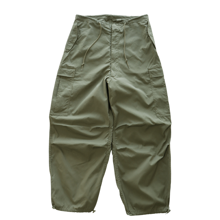 BUZZ RICKSON'S バズリクソンズ BR42530 TROUSERS, SHELL, ARCTIC, M-1951