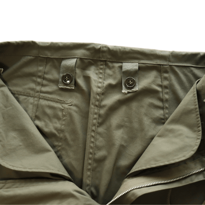 BUZZ RICKSON'S バズリクソンズ BR42530 TROUSERS, SHELL, ARCTIC, M-1951