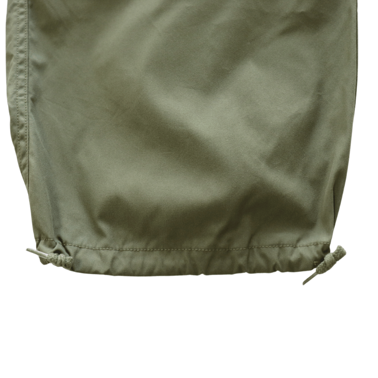 BUZZ RICKSON'S バズリクソンズ BR42530 TROUSERS, SHELL, ARCTIC, M-1951