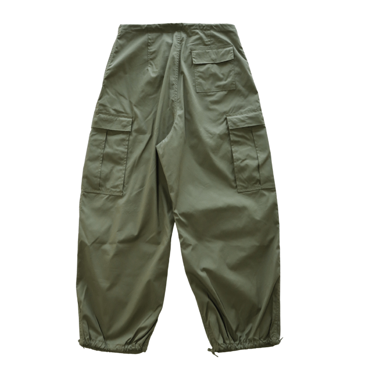 BUZZ RICKSON'S バズリクソンズ BR42530 TROUSERS, SHELL, ARCTIC, M-1951