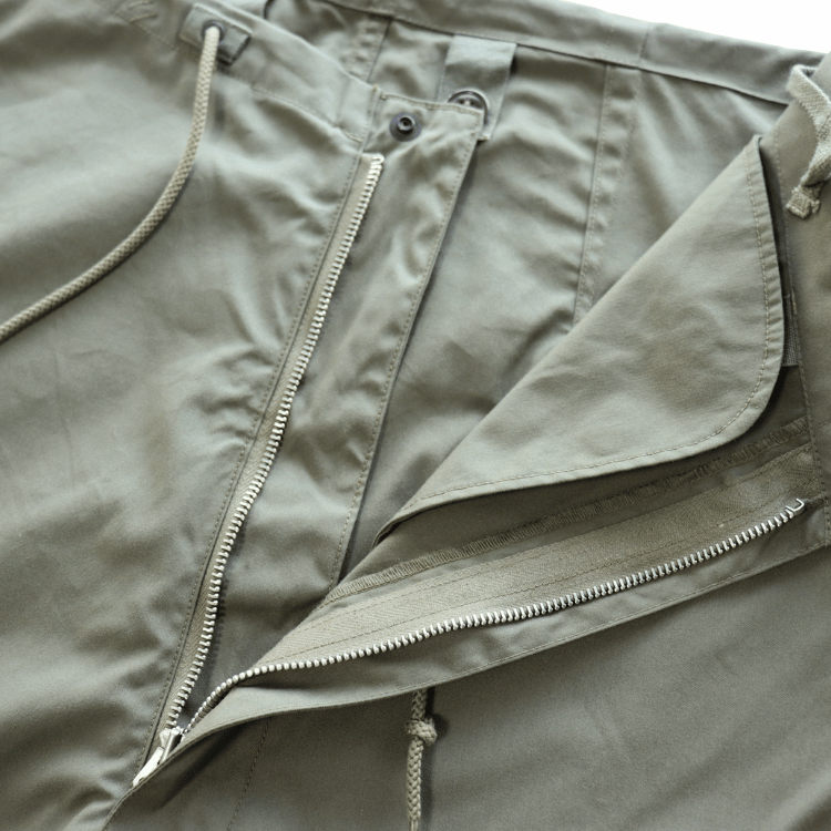 BUZZ RICKSON'S バズリクソンズ BR42530 TROUSERS, SHELL, ARCTIC, M-1951