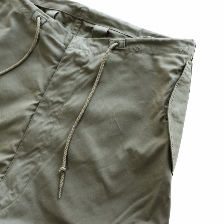 BUZZ RICKSON'S バズリクソンズ BR42530 TROUSERS, SHELL, ARCTIC, M-1951