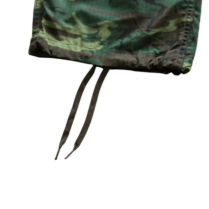 BUZZ RICKSON'S バズリクソンズ BR42528 TROUSERS, MEN'S, CAMOUFLAGE COTTON, WIND RESISTANT POPLIN, CLASS 2