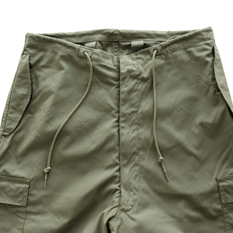 BUZZ RICKSON'S バズリクソンズ BR42530 TROUSERS, SHELL, ARCTIC, M-1951