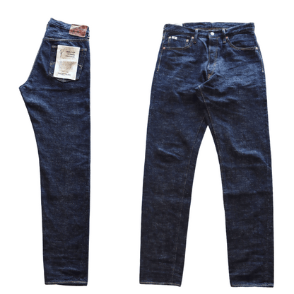 STUDIO D'ARTISAN ステュディオダルチザン SD-1009 GL3ハイライズテーパードジーンズ GL3 high rise tapered Jeans