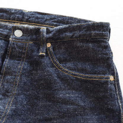 STUDIO D'ARTISAN ステュディオダルチザン SD-1009 GL3ハイライズテーパードジーンズ GL3 high rise tapered Jeans
