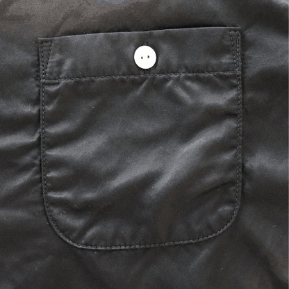 CUSHMAN クッシュマン 25490 R/C HAND STICH OPEN COLLAR SHIRTS レーヨンコットンハンドステッチ オープンカラーシャツ 長袖