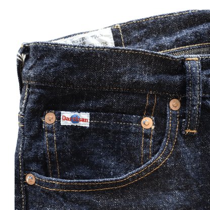 STUDIO D'ARTISAN ステュディオダルチザン SD-1009 GL3ハイライズテーパードジーンズ GL3 high rise tapered Jeans