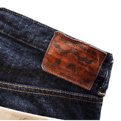 STUDIO D'ARTISAN ステュディオダルチザン SD-1009 GL3ハイライズテーパードジーンズ GL3 high rise tapered Jeans