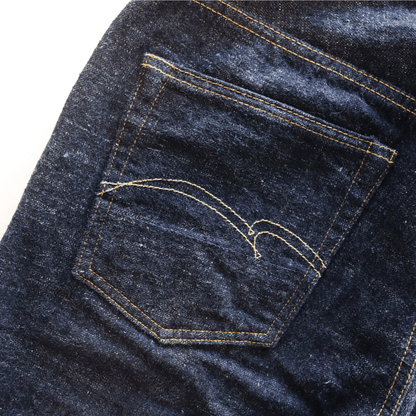 STUDIO D'ARTISAN ステュディオダルチザン SD-1009 GL3ハイライズテーパードジーンズ GL3 high rise tapered Jeans