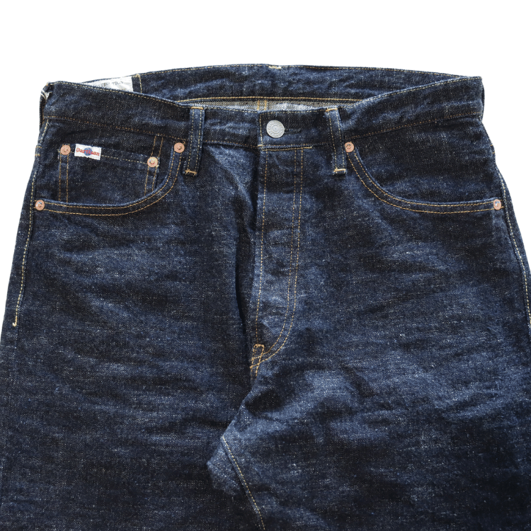 STUDIO D'ARTISAN ステュディオダルチザン SD-1009 GL3ハイライズテーパードジーンズ GL3 high rise tapered Jeans