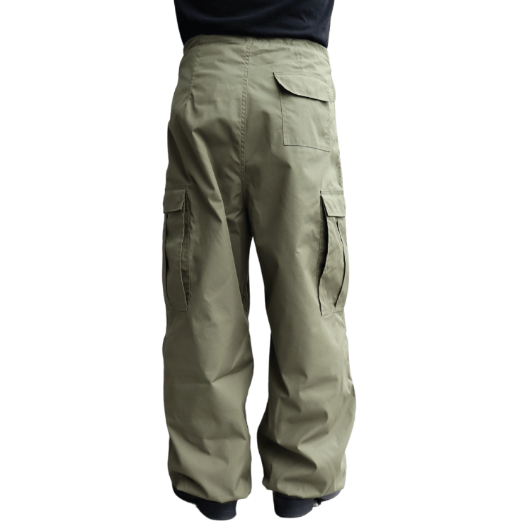 BUZZ RICKSON'S バズリクソンズ BR42530 TROUSERS, SHELL, ARCTIC, M-1951