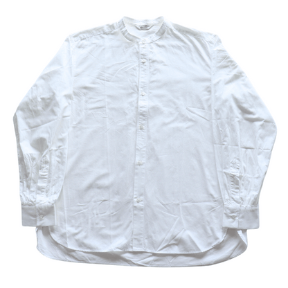 ORGUEIL オルゲイユ OR-5117 Rebuild White Shirt リビルドホワイトシャツ