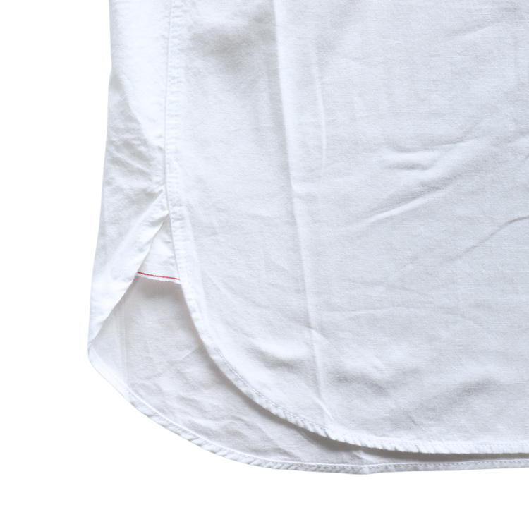 ORGUEIL オルゲイユ OR-5117 Rebuild White Shirt リビルドホワイトシャツ