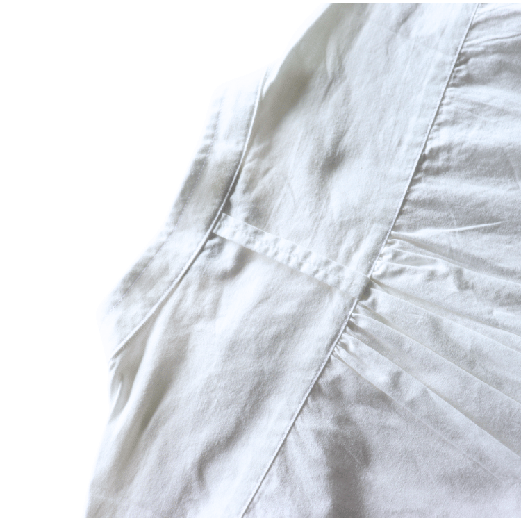 ORGUEIL オルゲイユ OR-5117 Rebuild White Shirt リビルドホワイトシャツ