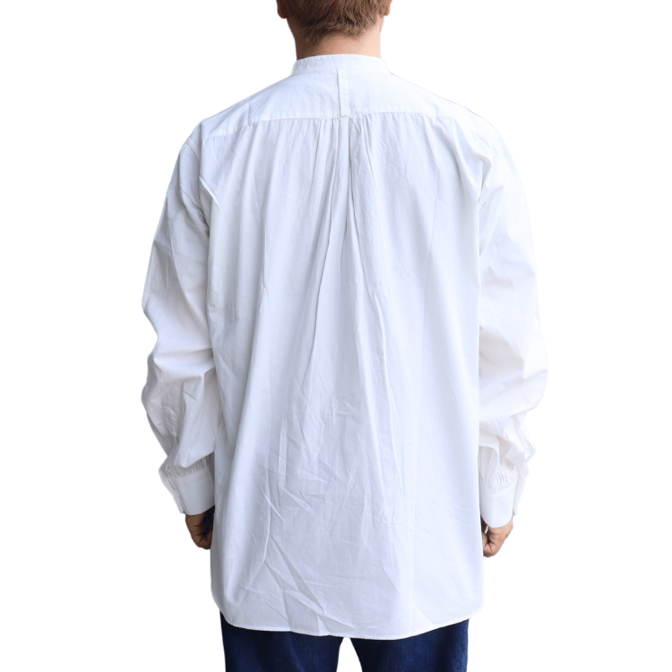 ORGUEIL オルゲイユ OR-5117 Rebuild White Shirt リビルドホワイトシャツ