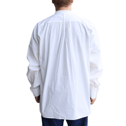 ORGUEIL オルゲイユ OR-5117 Rebuild White Shirt リビルドホワイトシャツ