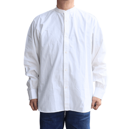 ORGUEIL オルゲイユ OR-5117 Rebuild White Shirt リビルドホワイトシャツ