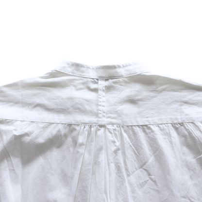 ORGUEIL オルゲイユ OR-5117 Rebuild White Shirt リビルドホワイトシャツ