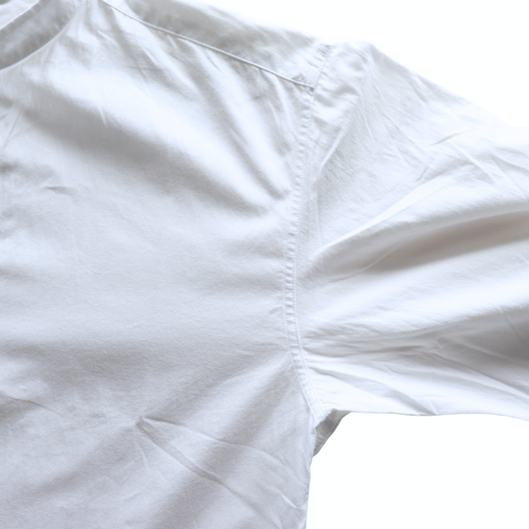 ORGUEIL オルゲイユ OR-5117 Rebuild White Shirt リビルドホワイトシャツ