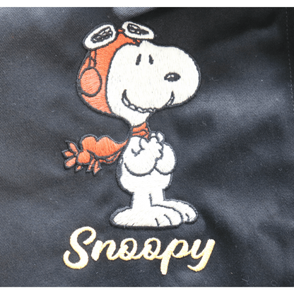 TOYS McCOY トイズマッコイ SOUVENIR JACKET SNOOPY "U. S. ARMY FLYING ACE"  TMJ2504 スーベニアジャケット スヌーピー  U.S.ARMY ベトジャン