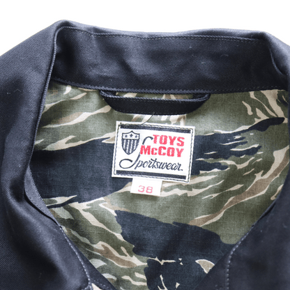 TOYS McCOY トイズマッコイ SOUVENIR JACKET SNOOPY "U. S. ARMY FLYING ACE"  TMJ2504 スーベニアジャケット スヌーピー  U.S.ARMY ベトジャン