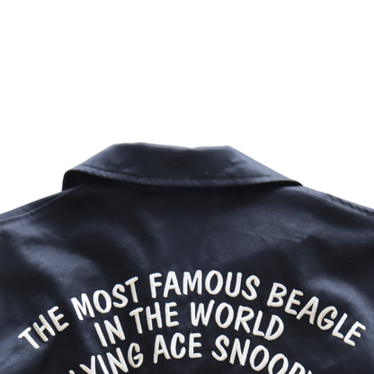 TOYS McCOY トイズマッコイ SOUVENIR JACKET SNOOPY "U. S. ARMY FLYING ACE"  TMJ2504 スーベニアジャケット スヌーピー  U.S.ARMY ベトジャン