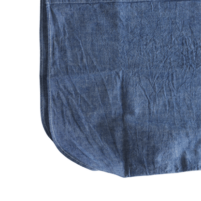 BUZZ RICKSON'S バズリクソンズ BR35856  BLUE CHAMBRAY WORK SHIRT  ブルーシャンブレーワークシャツ