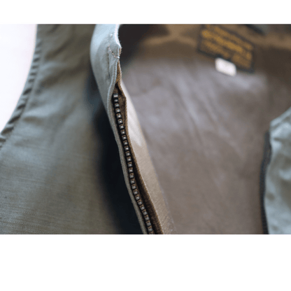 BUZZ RICKSON'S バズリクソンズ BR15693 / Type E-1 VEST “CIVILIAN MODEL”タイプE-1 シビリアン モデル ミリタリーベスト