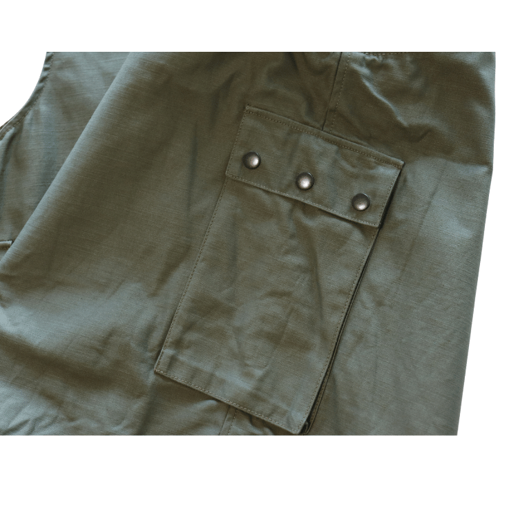 BUZZ RICKSON'S バズリクソンズ BR15693 / Type E-1 VEST “CIVILIAN MODEL”タイプE-1 シビリアン モデル ミリタリーベスト