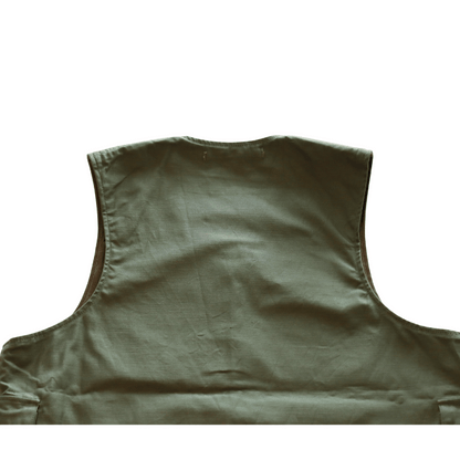BUZZ RICKSON'S バズリクソンズ BR15693 / Type E-1 VEST “CIVILIAN MODEL”タイプE-1 シビリアン モデル ミリタリーベスト