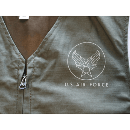 BUZZ RICKSON'S バズリクソンズ BR15693 / Type E-1 VEST “CIVILIAN MODEL”タイプE-1 シビリアン モデル ミリタリーベスト