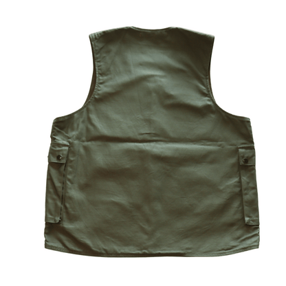 BUZZ RICKSON'S バズリクソンズ BR15693 / Type E-1 VEST “CIVILIAN MODEL”タイプE-1 シビリアン モデル ミリタリーベスト