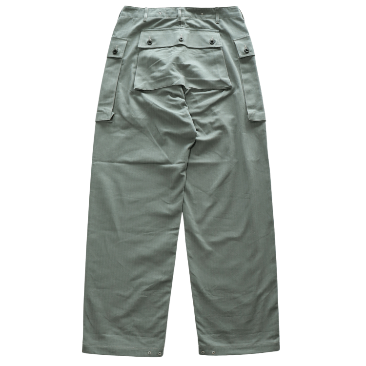 JELADO ジェラード Monkey Trousers CT11344 USMC アメリカ海兵隊 M-44モンキーパンツ