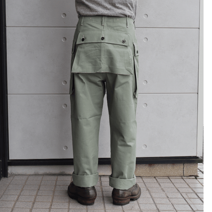 JELADO ジェラード Monkey Trousers CT11344 USMC アメリカ海兵隊 M-44モンキーパンツ