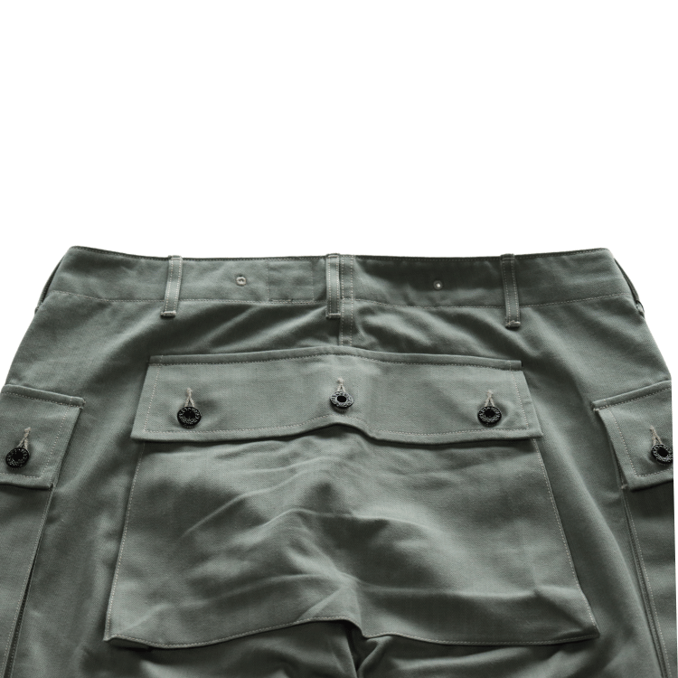 JELADO ジェラード Monkey Trousers CT11344 USMC アメリカ海兵隊 M-44モンキーパンツ
