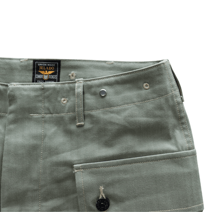 JELADO ジェラード Monkey Trousers CT11344 USMC アメリカ海兵隊 M-44モンキーパンツ
