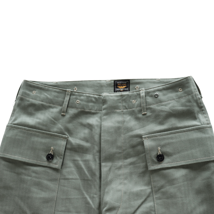 JELADO ジェラード Monkey Trousers CT11344 USMC アメリカ海兵隊 M-44モンキーパンツ