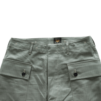 JELADO ジェラード Monkey Trousers CT11344 USMC アメリカ海兵隊 M-44モンキーパンツ