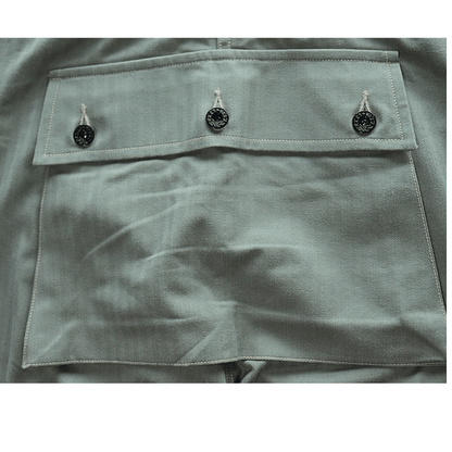 JELADO ジェラード Monkey Trousers CT11344 USMC アメリカ海兵隊 M-44モンキーパンツ