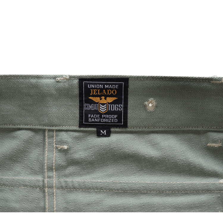 JELADO ジェラード Monkey Trousers CT11344 USMC アメリカ海兵隊 M-44モンキーパンツ