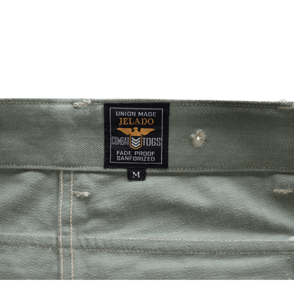 JELADO ジェラード Monkey Trousers CT11344 USMC アメリカ海兵隊 M-44モンキーパンツ