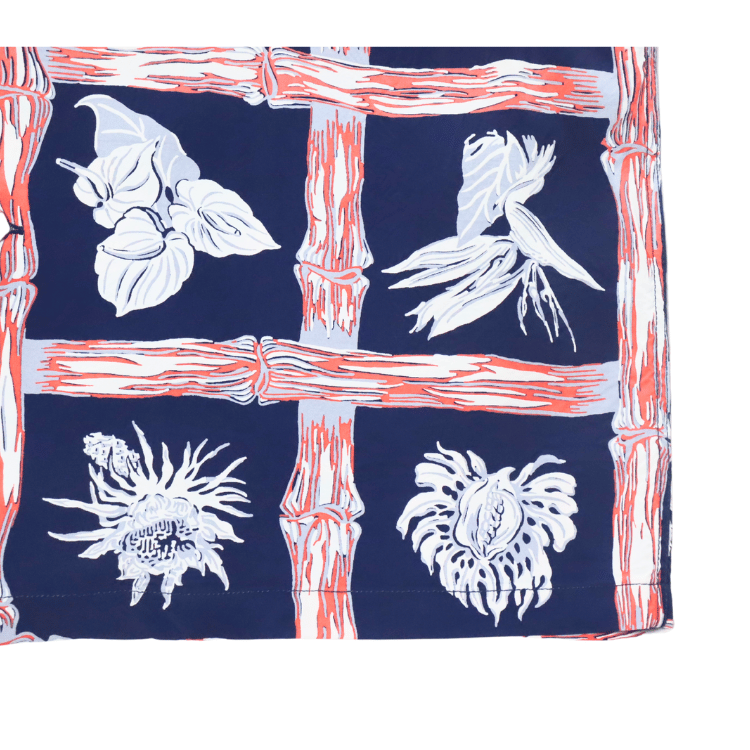 SUN SURF サンサーフ SS39419 RAYON HAWAIIAN SHIRT “ISLAND PLANTS” レーヨンハワイアンシャツ  カメハメハ・ガーメント アイランドプランツ