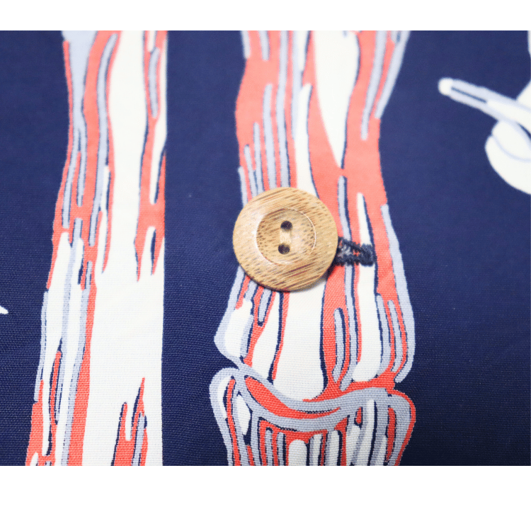 SUN SURF サンサーフ SS39419 RAYON HAWAIIAN SHIRT “ISLAND PLANTS” レーヨンハワイアンシャツ  カメハメハ・ガーメント アイランドプランツ