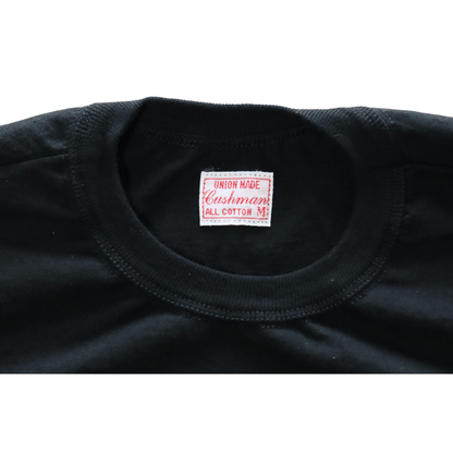 CUSHMAN クッシュマン 26690 SPECIAL POCKET TEE スペシャルポケットTee 天竺Tシャツ 半袖T