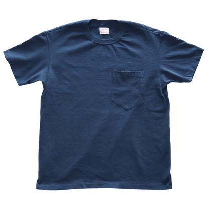 CUSHMAN クッシュマン 26690 SPECIAL POCKET TEE スペシャルポケットTee 天竺Tシャツ 半袖T