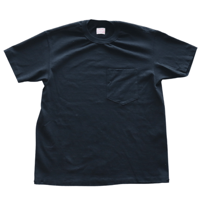 CUSHMAN クッシュマン 26690 SPECIAL POCKET TEE スペシャルポケットTee 天竺Tシャツ 半袖T