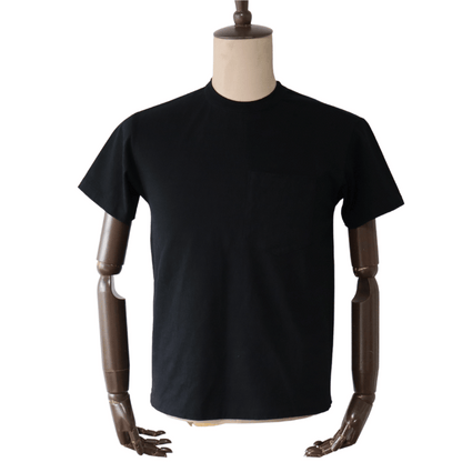 CUSHMAN クッシュマン 26690 SPECIAL POCKET TEE スペシャルポケットTee 天竺Tシャツ 半袖T