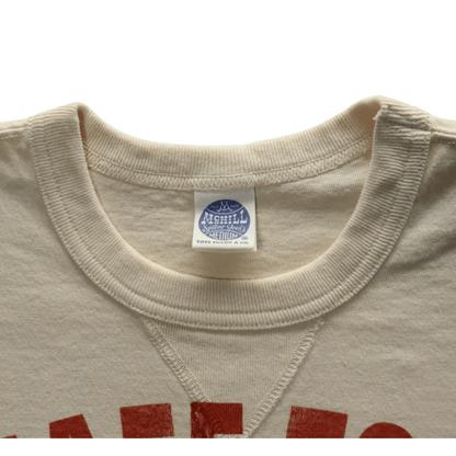 TOYS McCOY トイズマッコイ TMC2504 CASPER TEE "IT'S SAFE TO SURF" プリントTシャツ キャスパー